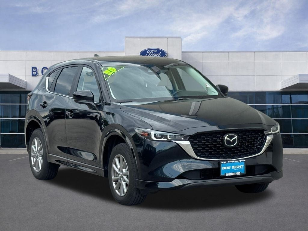 2025 Mazda Mazda CX-5 2.5 S Preferred Package