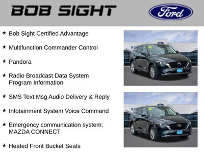 2025 Mazda Mazda CX-5 2.5 S Preferred Package