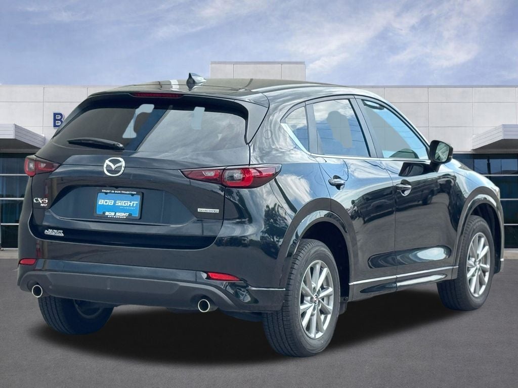 2025 Mazda Mazda CX-5 2.5 S Preferred Package