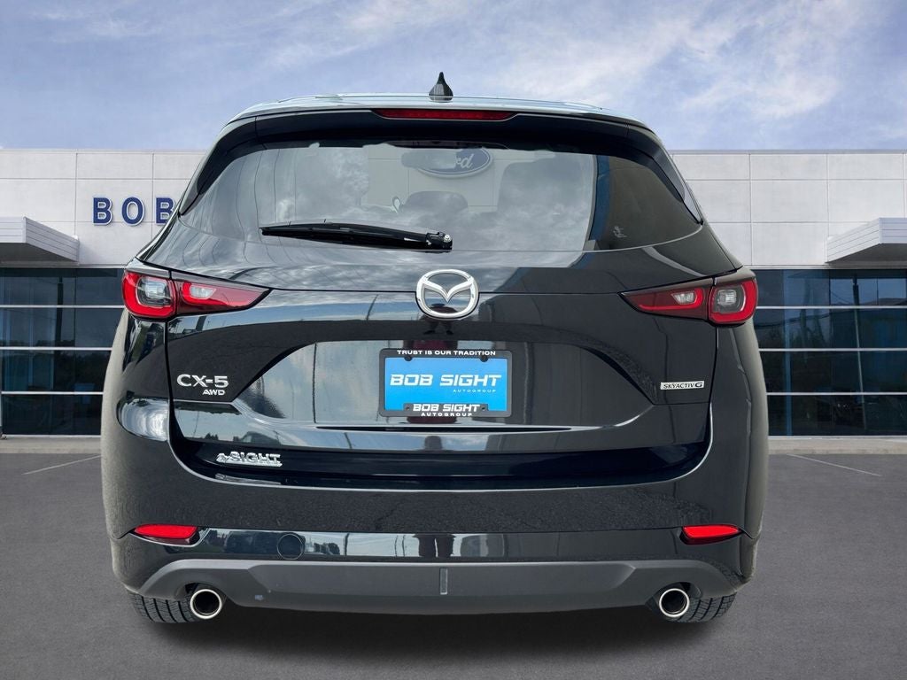 2025 Mazda Mazda CX-5 2.5 S Preferred Package
