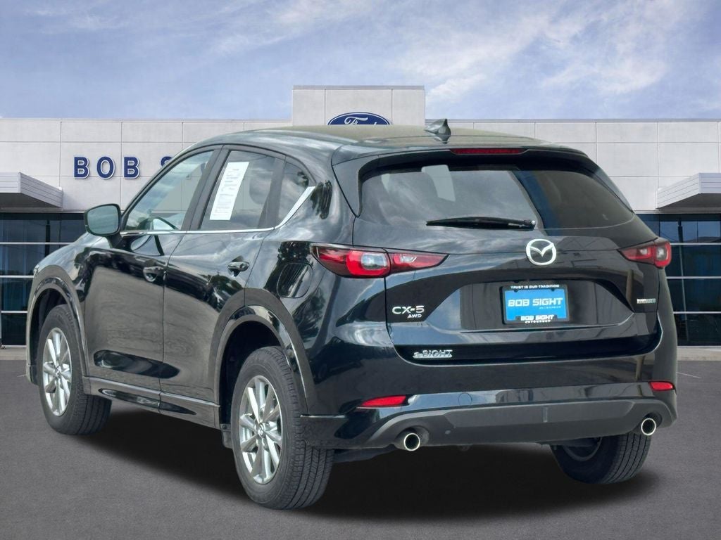 2025 Mazda Mazda CX-5 2.5 S Preferred Package