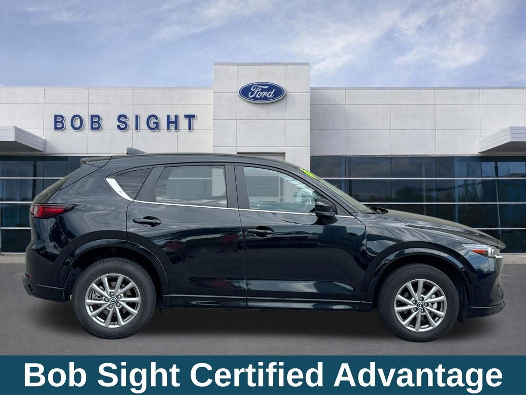 2025 Mazda Mazda CX-5 2.5 S Preferred Package