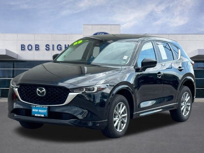 2025 Mazda Mazda CX-5 2.5 S Preferred Package