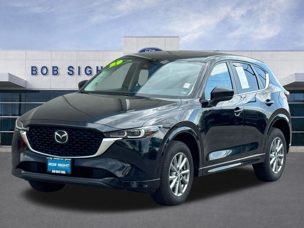 2025 Mazda Mazda CX-5 2.5 S Preferred Package