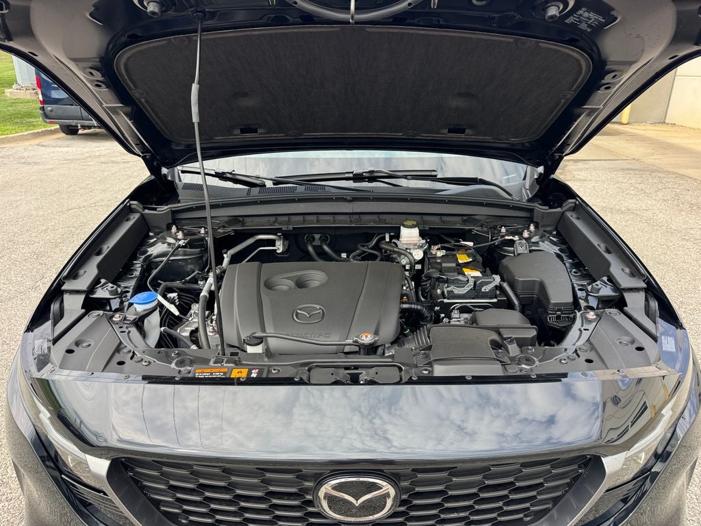 2026 Mazda Mazda CX-5 2.5 S Preferred