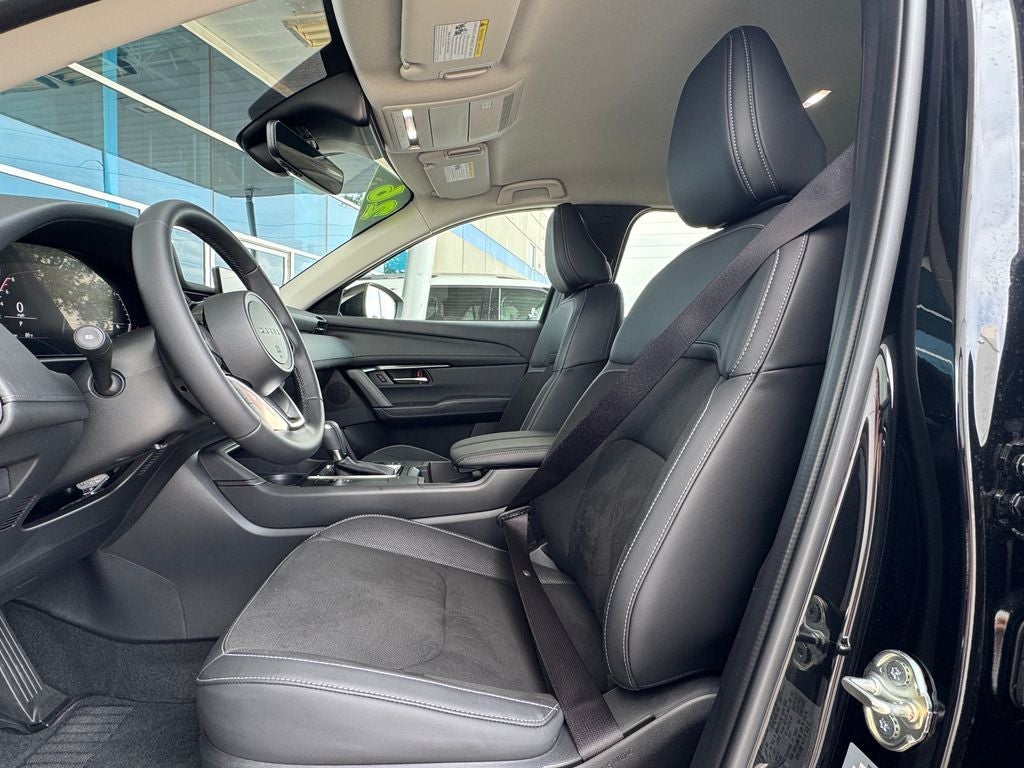 2026 Mazda Mazda CX-5 2.5 S Preferred