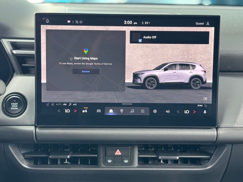 2026 Mazda Mazda CX-5 2.5 S Preferred