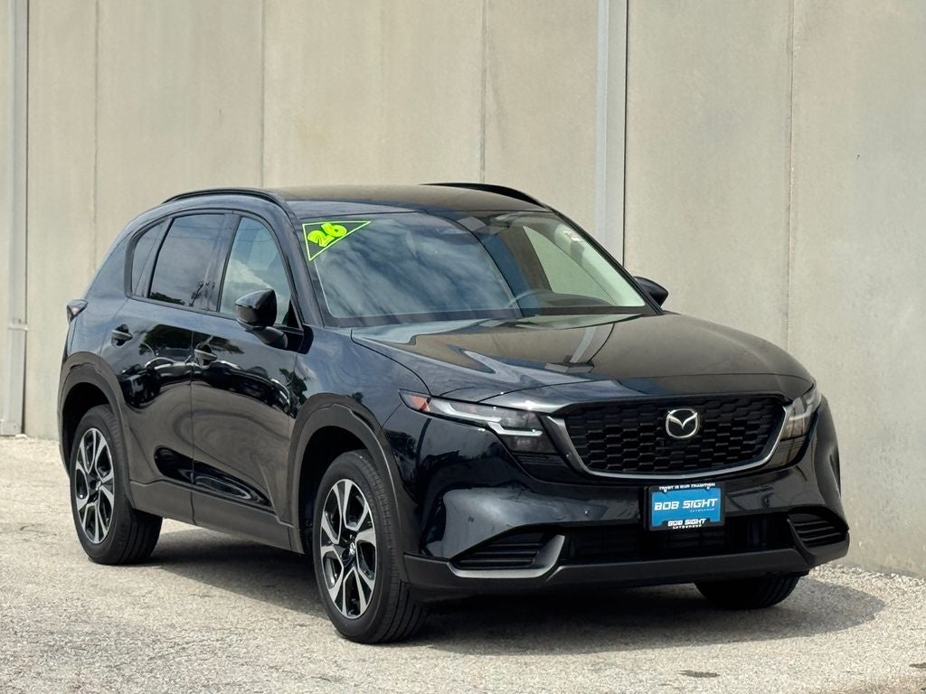 2026 Mazda Mazda CX-5 2.5 S Preferred