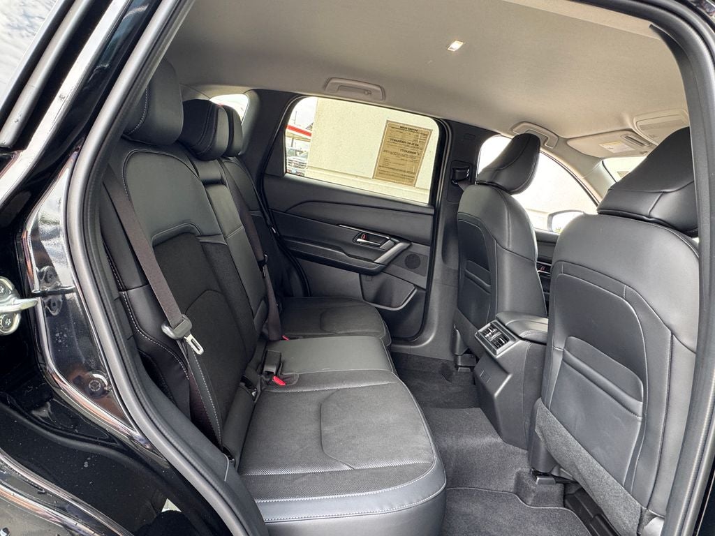 2026 Mazda Mazda CX-5 2.5 S Preferred