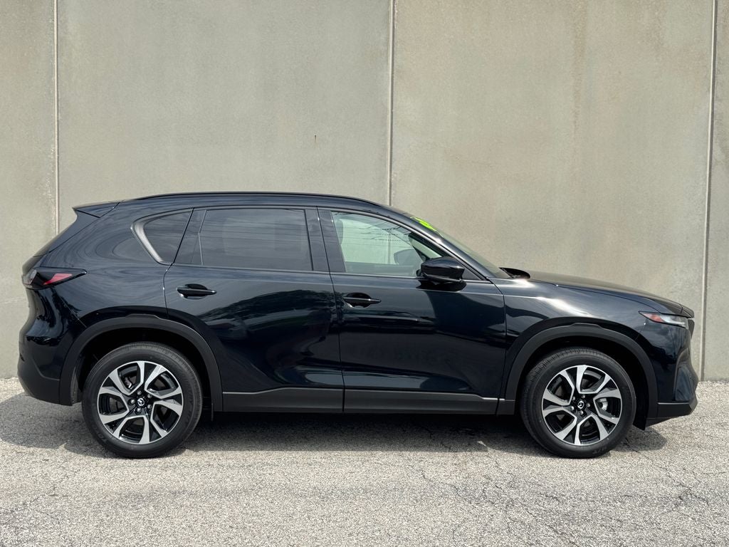 2026 Mazda Mazda CX-5 2.5 S Preferred
