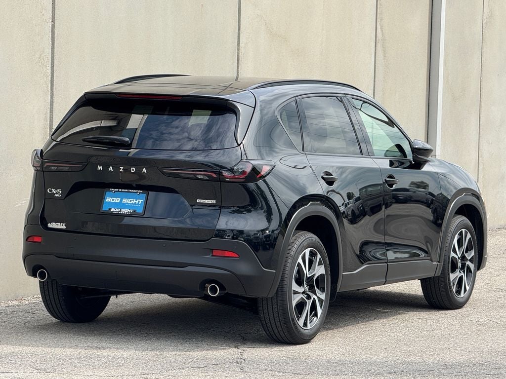 2026 Mazda Mazda CX-5 2.5 S Preferred
