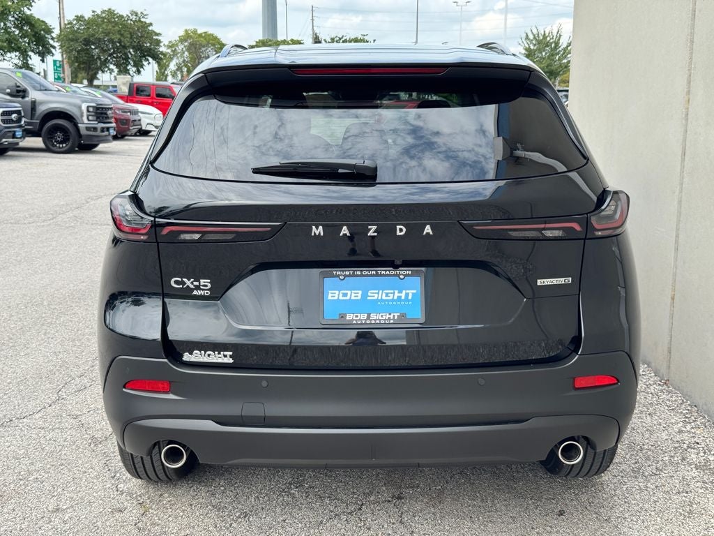 2026 Mazda Mazda CX-5 2.5 S Preferred