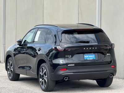 2026 Mazda Mazda CX-5 2.5 S Preferred