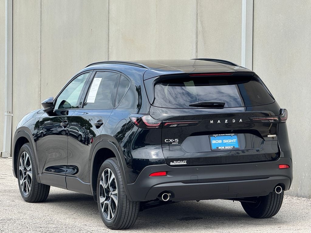 2026 Mazda Mazda CX-5 2.5 S Preferred