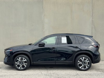 2026 Mazda Mazda CX-5 2.5 S Preferred