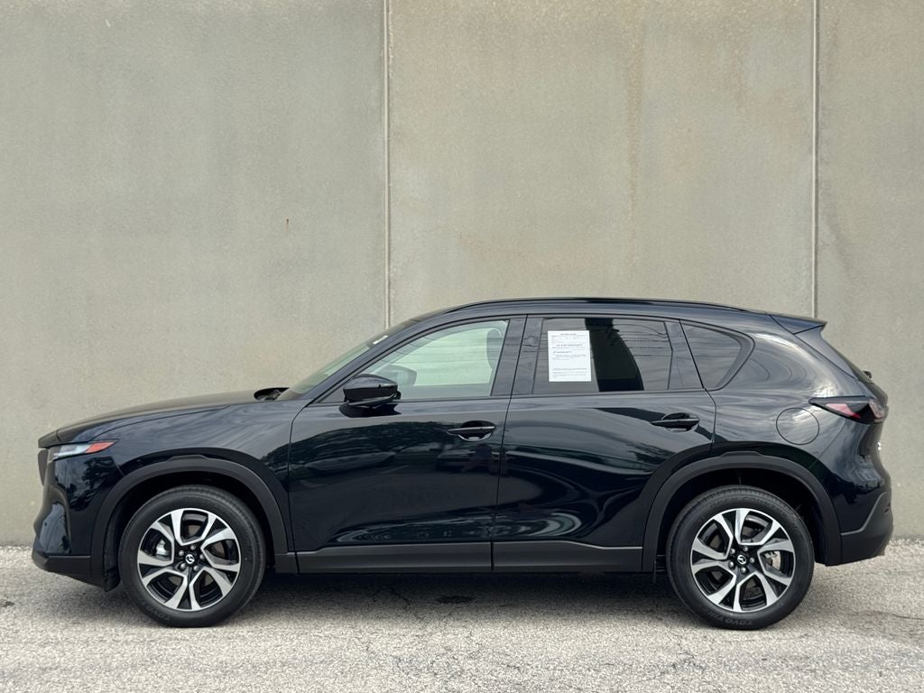 2026 Mazda Mazda CX-5 2.5 S Preferred