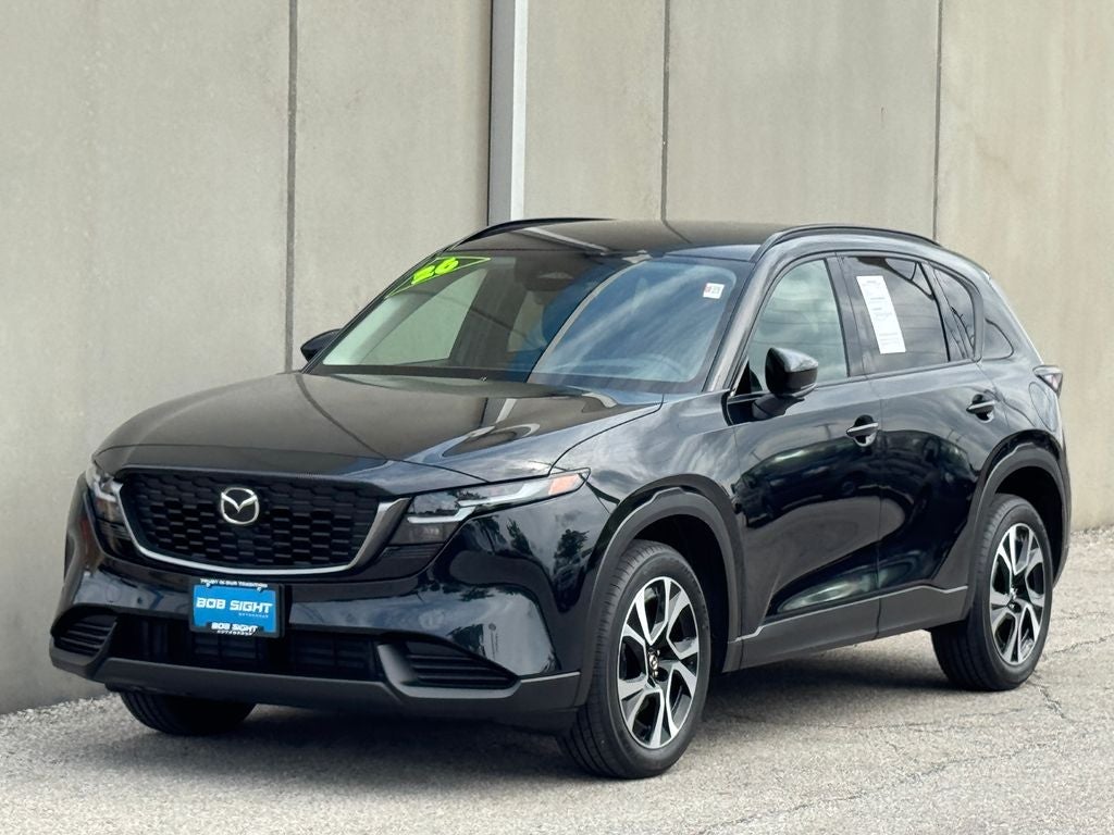 2026 Mazda Mazda CX-5 2.5 S Preferred