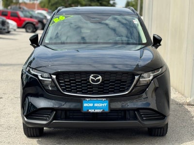 2026 Mazda Mazda CX-5 2.5 S Preferred