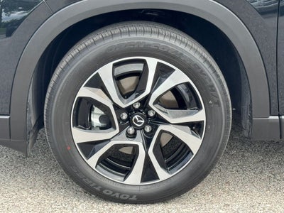 2026 Mazda Mazda CX-5 2.5 S Preferred
