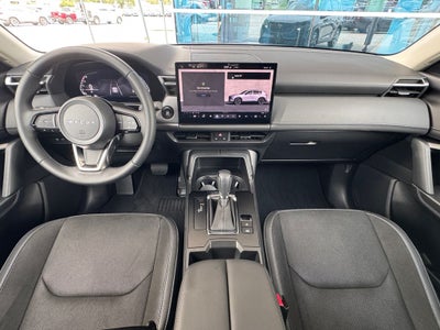 2026 Mazda Mazda CX-5 2.5 S Preferred
