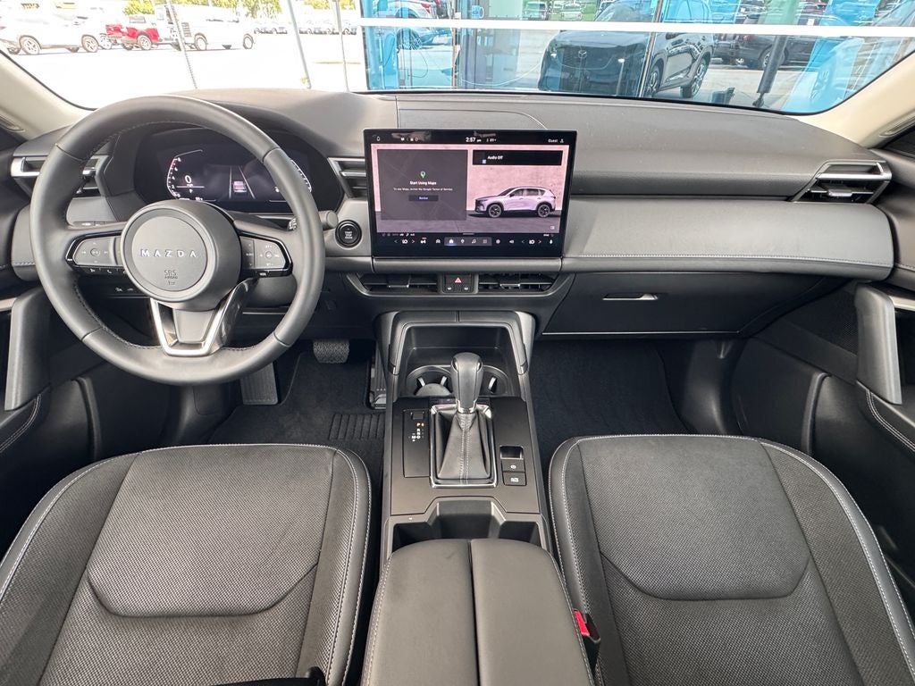 2026 Mazda Mazda CX-5 2.5 S Preferred