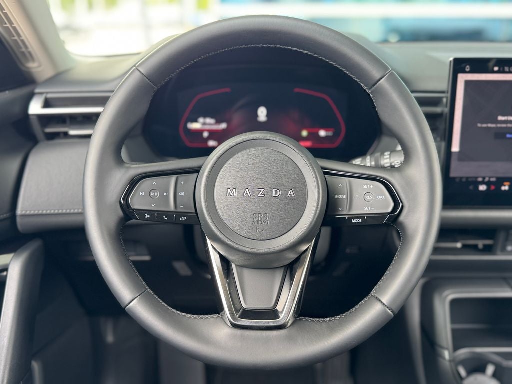 2026 Mazda Mazda CX-5 2.5 S Preferred