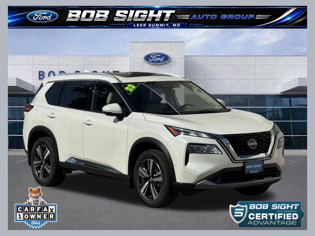 2023 Nissan Rogue SL