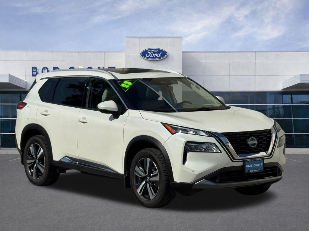 2023 Nissan Rogue SL