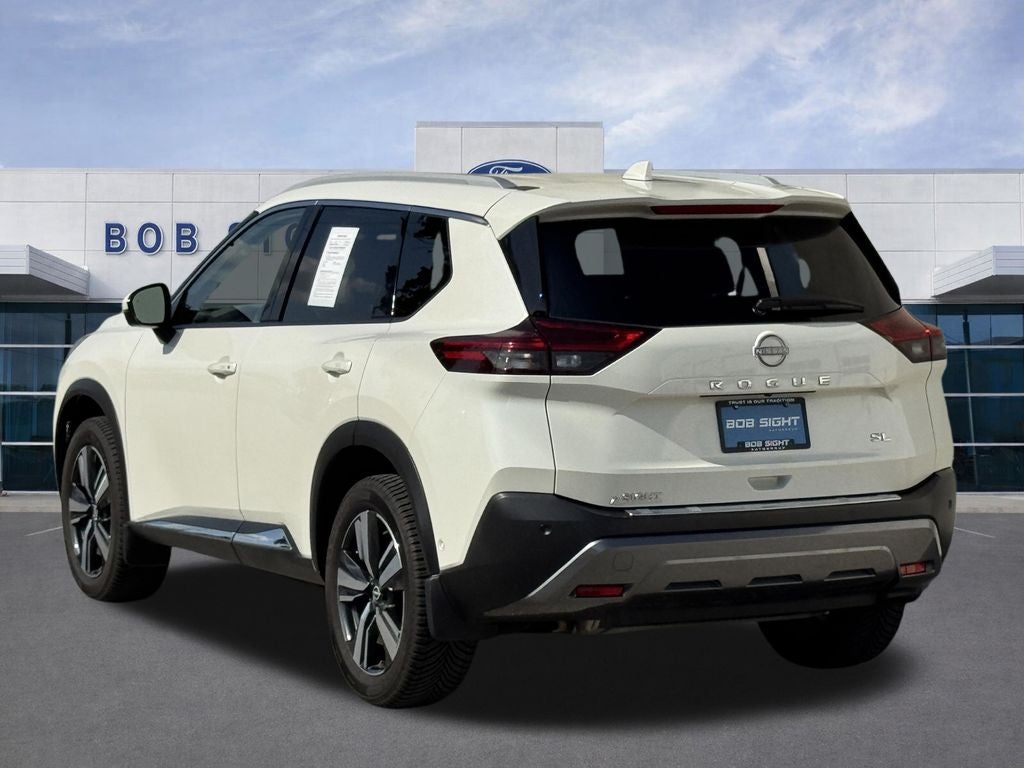 2023 Nissan Rogue SL