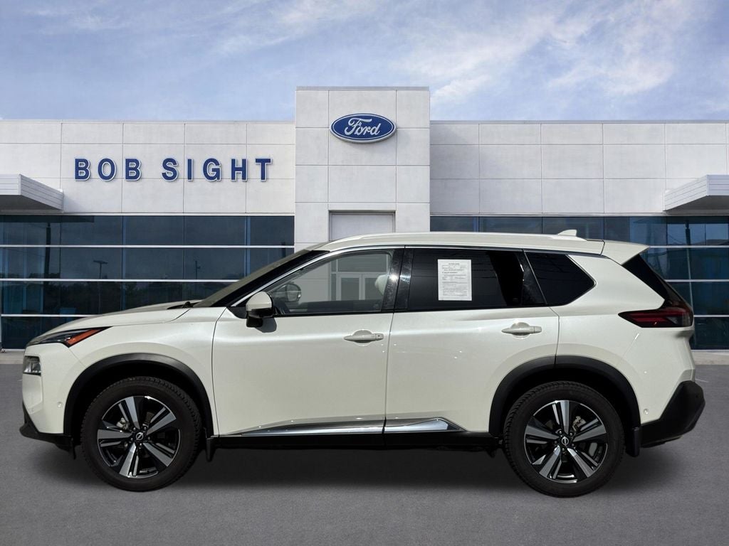 2023 Nissan Rogue SL