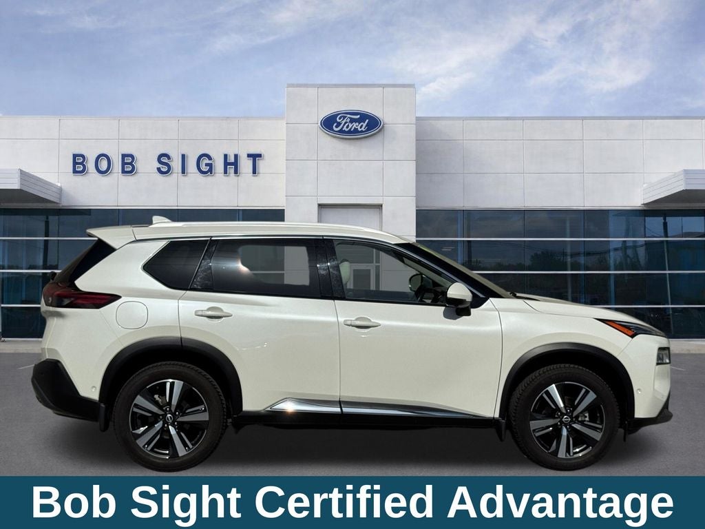 2023 Nissan Rogue SL