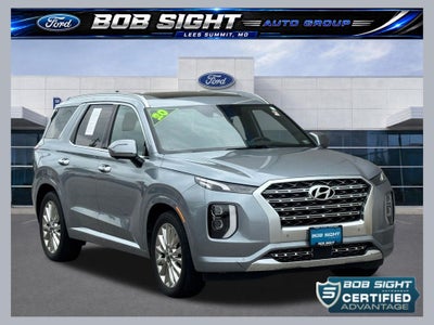 2020 Hyundai Palisade Limited