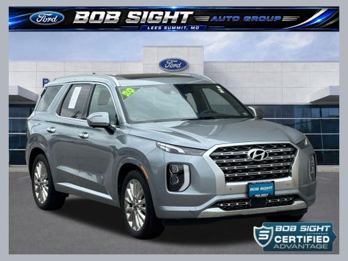 2020 Hyundai Palisade Limited