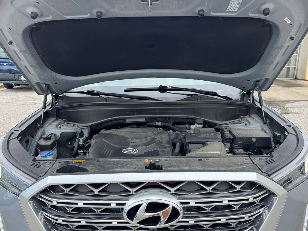 2020 Hyundai Palisade Limited