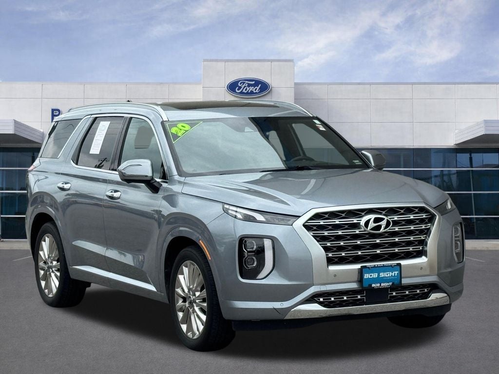 2020 Hyundai Palisade Limited