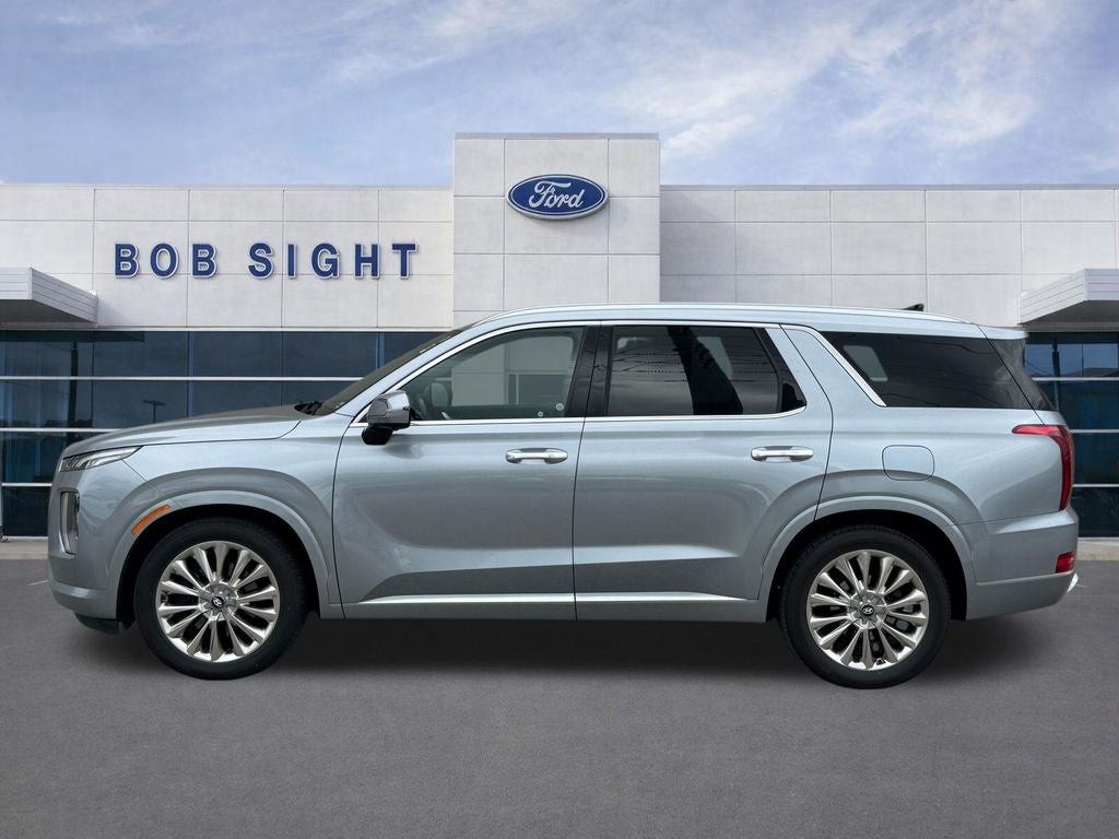 2020 Hyundai Palisade Limited