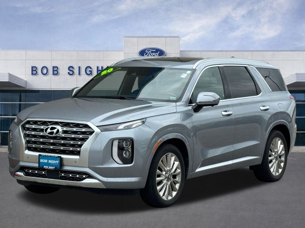 2020 Hyundai Palisade Limited
