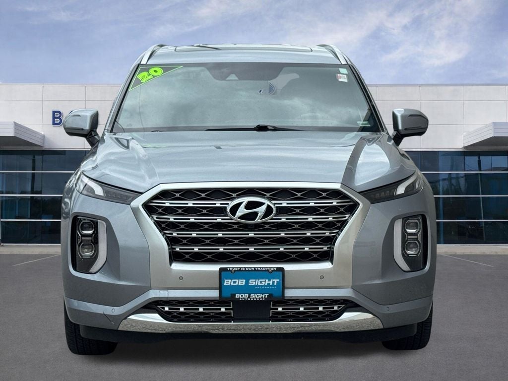 2020 Hyundai Palisade Limited
