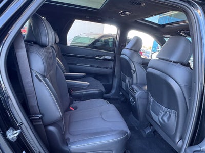 2025 Hyundai Palisade Calligraphy Night Edition