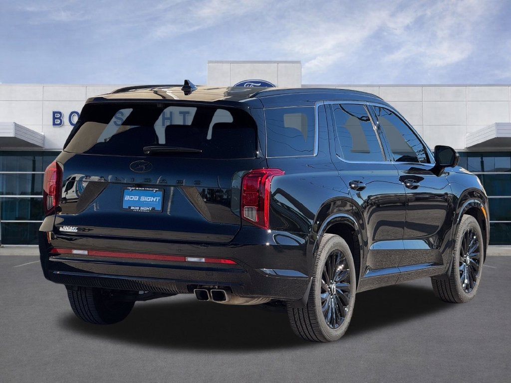 2025 Hyundai Palisade Calligraphy Night Edition