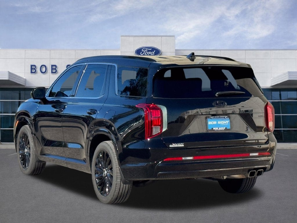 2025 Hyundai Palisade Calligraphy Night Edition
