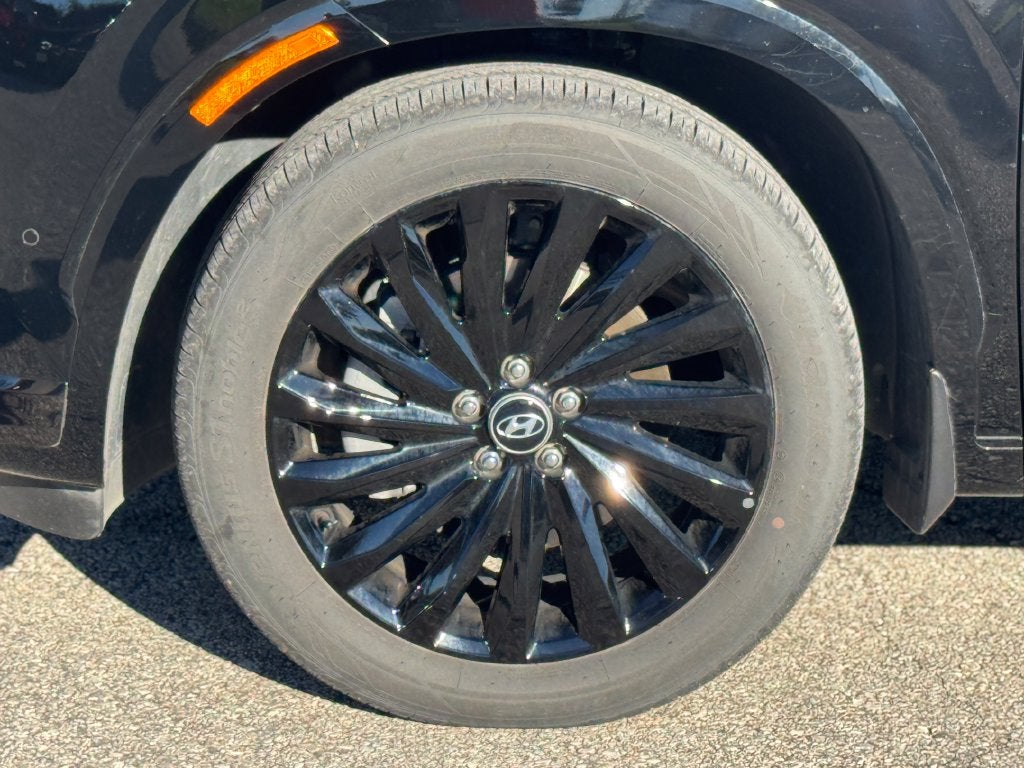 2025 Hyundai Palisade Calligraphy Night Edition