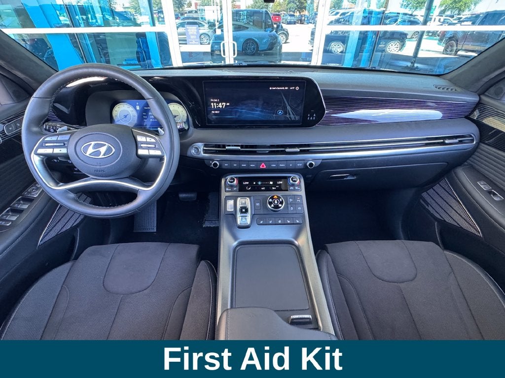 2025 Hyundai Palisade Calligraphy Night Edition