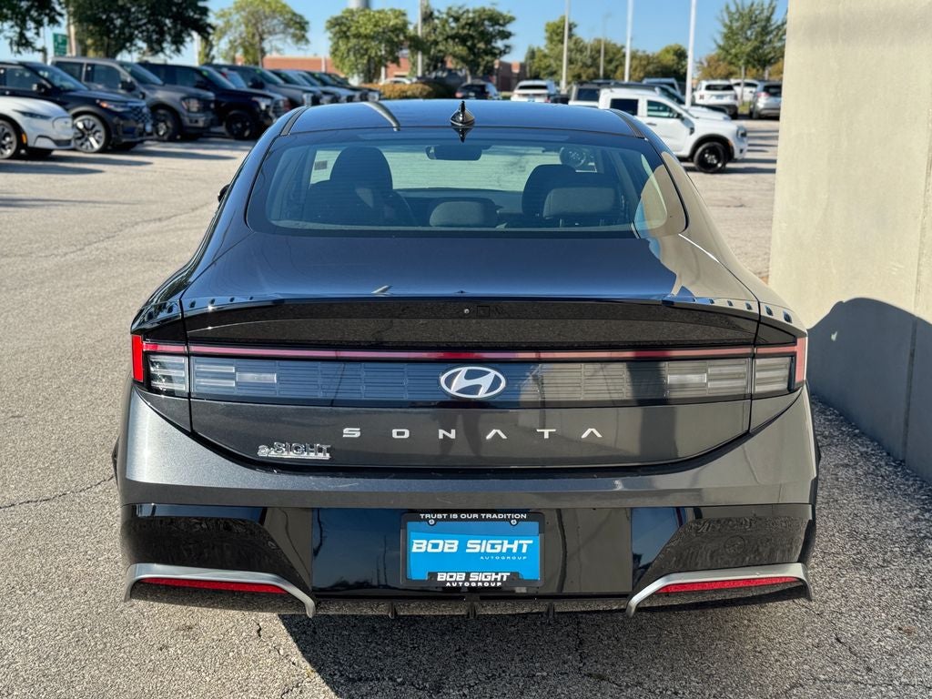 2025 Hyundai Sonata SEL