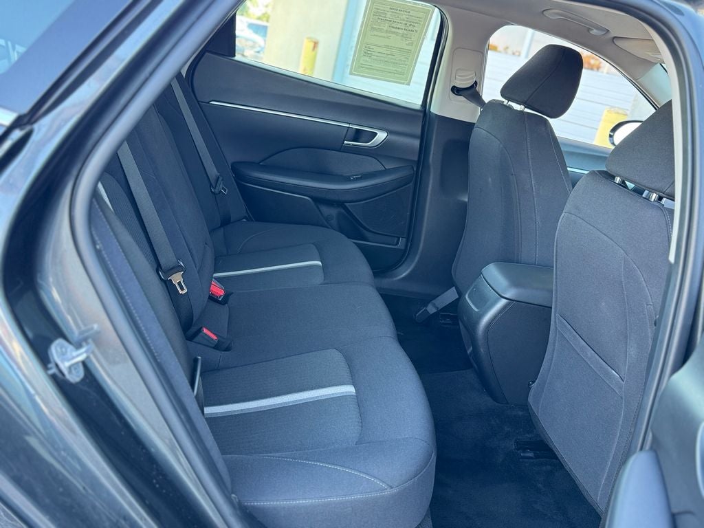 2025 Hyundai Sonata SEL