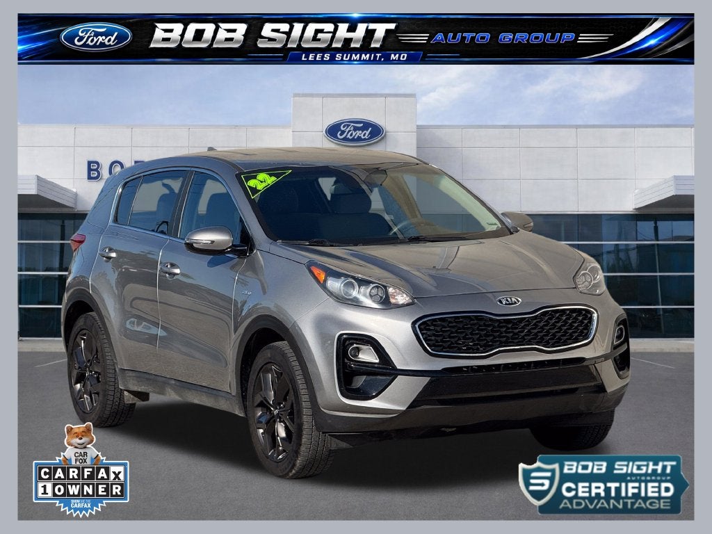 2022 Kia Sportage