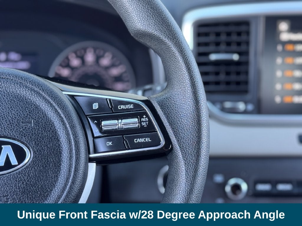 2022 Kia Sportage LX