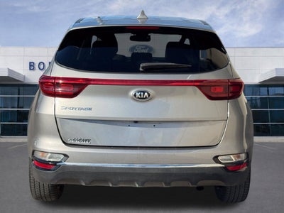 2022 Kia Sportage LX