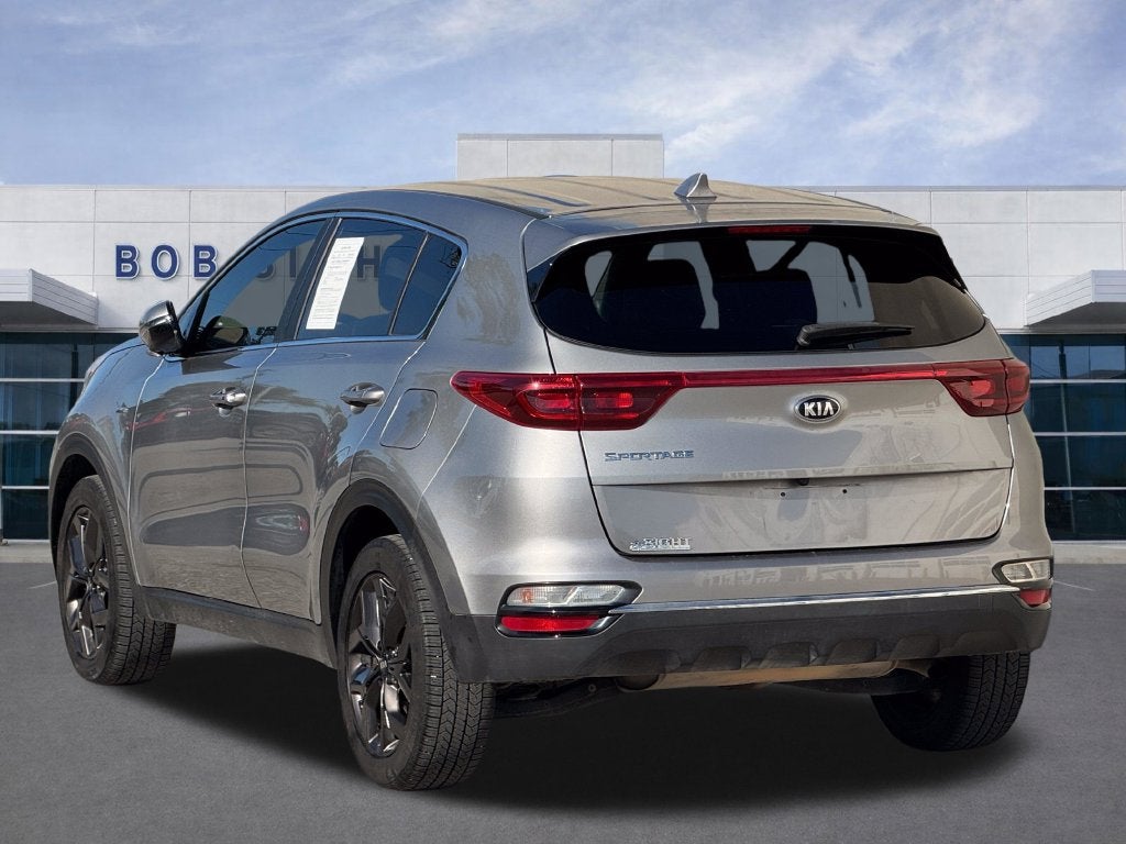 2022 Kia Sportage LX