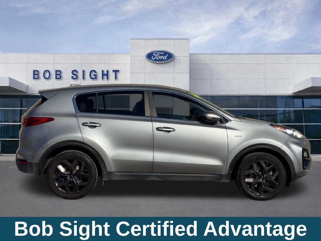2022 Kia Sportage LX
